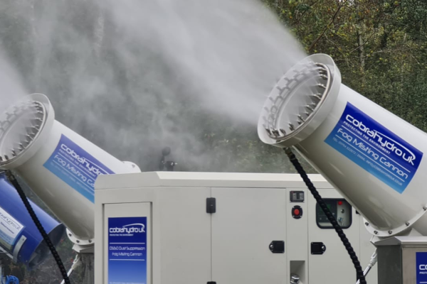 DS50 in action DS50 in action