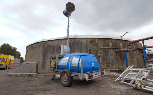 0-48 – Mobile Odourmaster