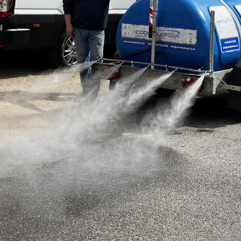 HydroJet - Road Spray